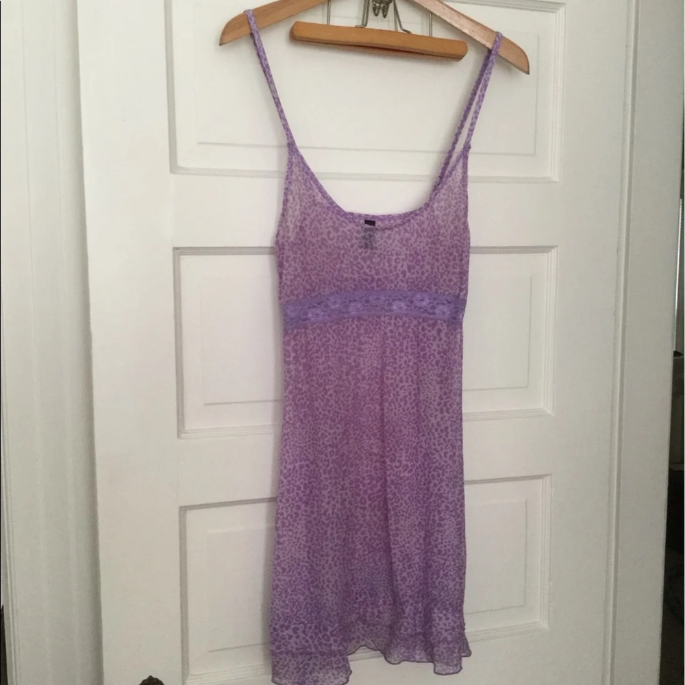 Sleepwear dress